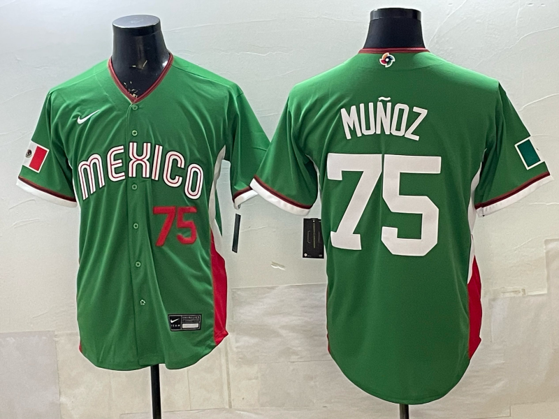 Men 2026 MLB World Cup Nike  Jersey 0316023->more jerseys->MLB Jersey